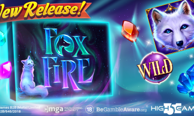 Way Out Ways Activates the Winning Winter Spark in FoxFire
