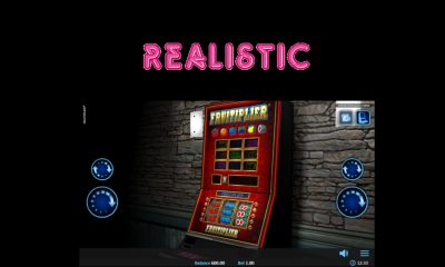 Realistic Games - Fruitiplier to the network