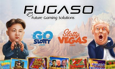Fugaso take it to the max with Max Entertainment