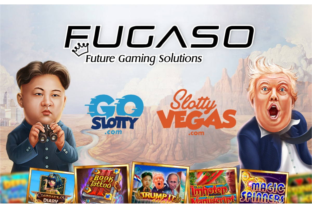Fugaso take it to the max with Max Entertainment