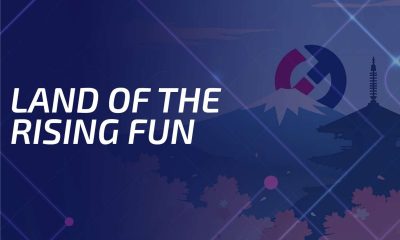 FunFair's blockchain platform localised for Japan