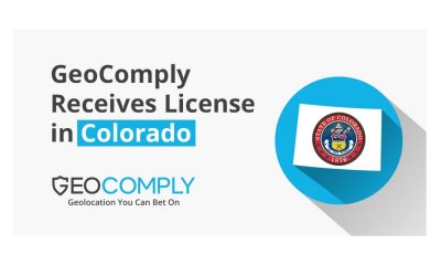 GeoComply Receives License in Colorado
