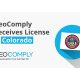 GeoComply Receives License in Colorado