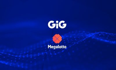 GiG launches real-time data platform with first B2B client Megalotto