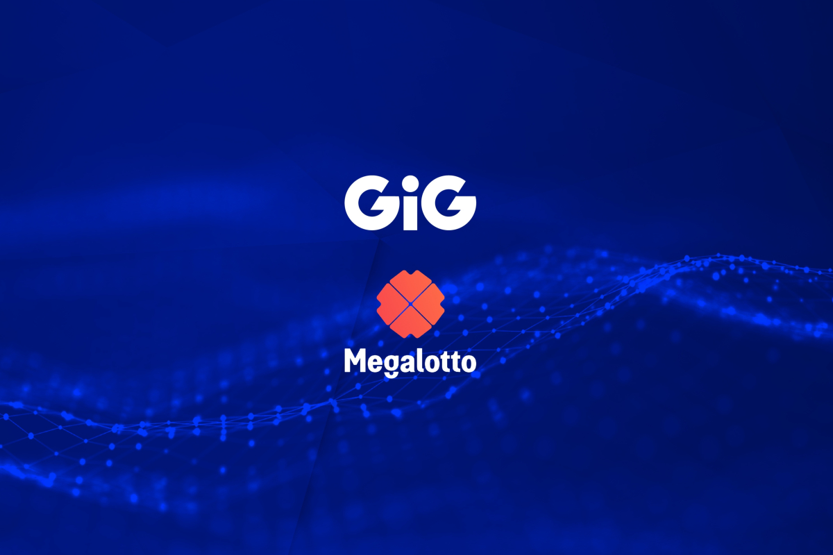 GiG launches real-time data platform with first B2B client Megalotto