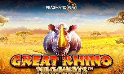 Pragmatic Play Launches First Megaways Title, A Sequel To Great Rhino