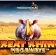 Pragmatic Play Launches First Megaways Title, A Sequel To Great Rhino