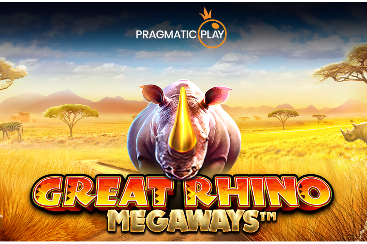 Pragmatic Play Launches First Megaways Title, A Sequel To Great Rhino