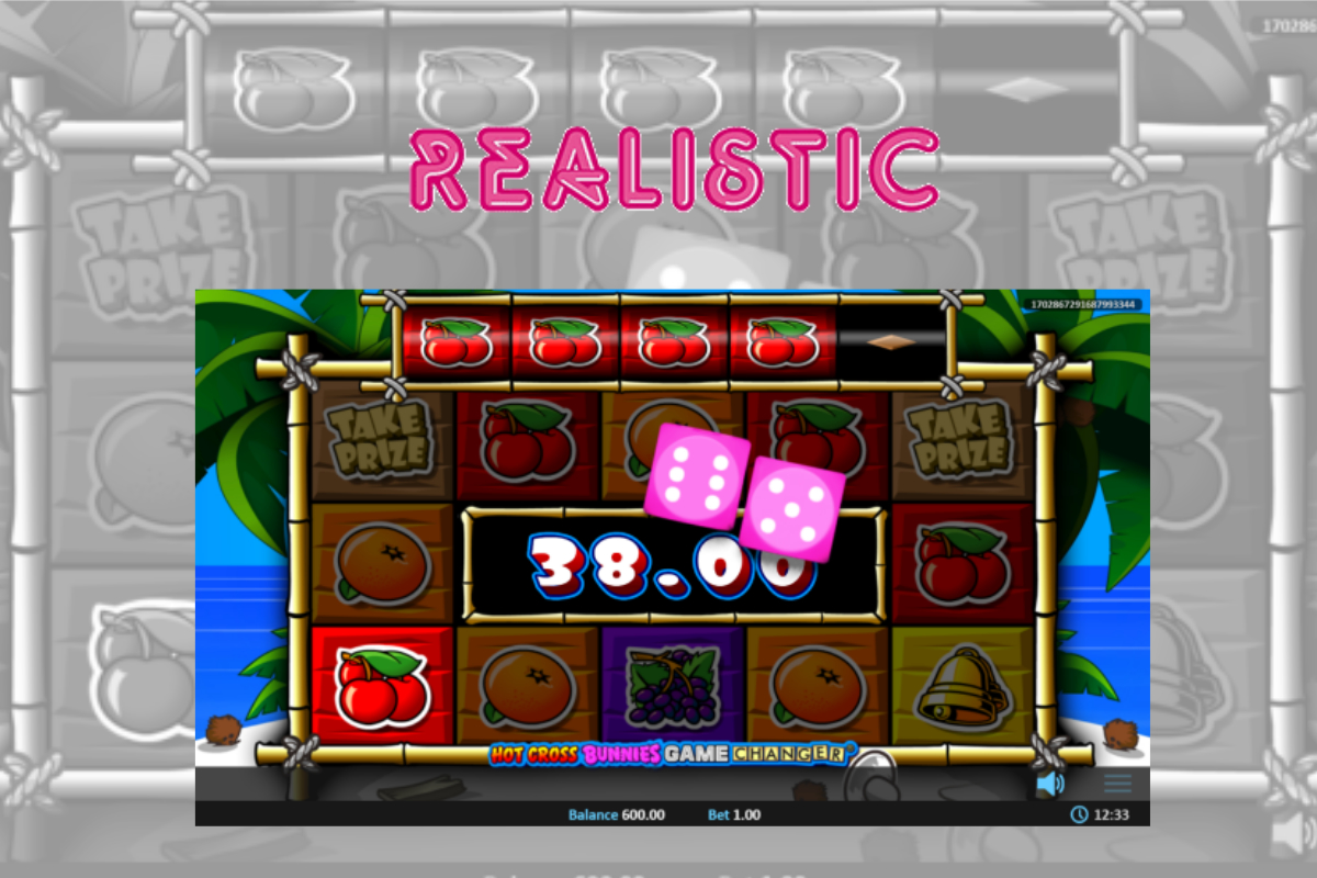 REALISTIC GAMES BRINGS AN EASTER TREAT TO THE NETWORK WITH HOT CROSS BUNNIES - GAME CHANGER