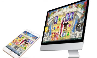 HarlequinCarnival slot