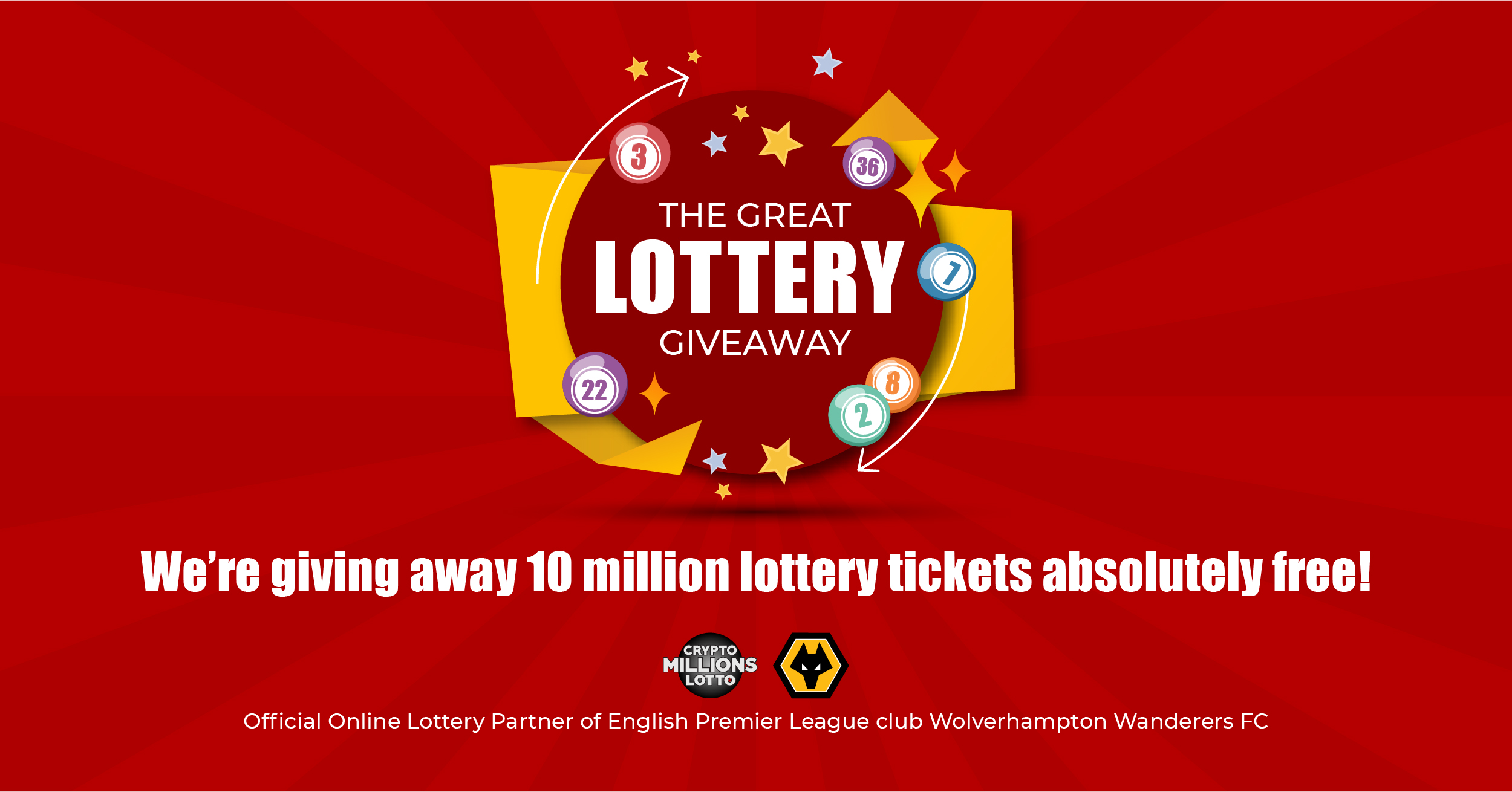 free lotto tickets online