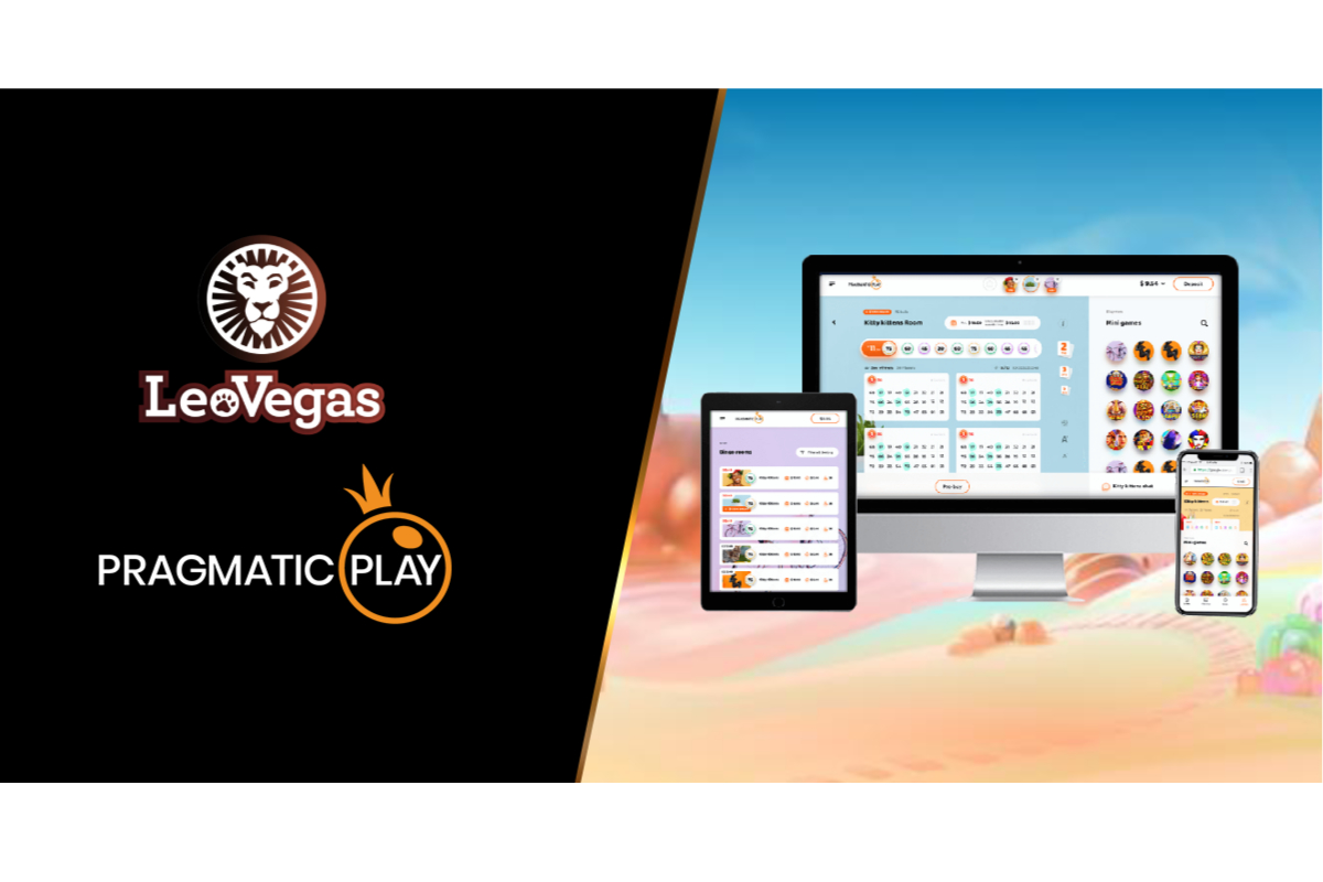 Pragmatic Play And LeoVegas Announce Highly Awaited Bingo Deal