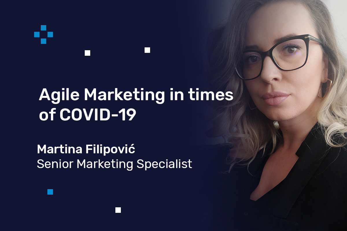 Agile Marketing in times of COVID-19