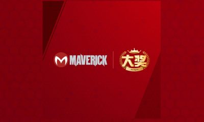 Maverick partners with DaJiang
