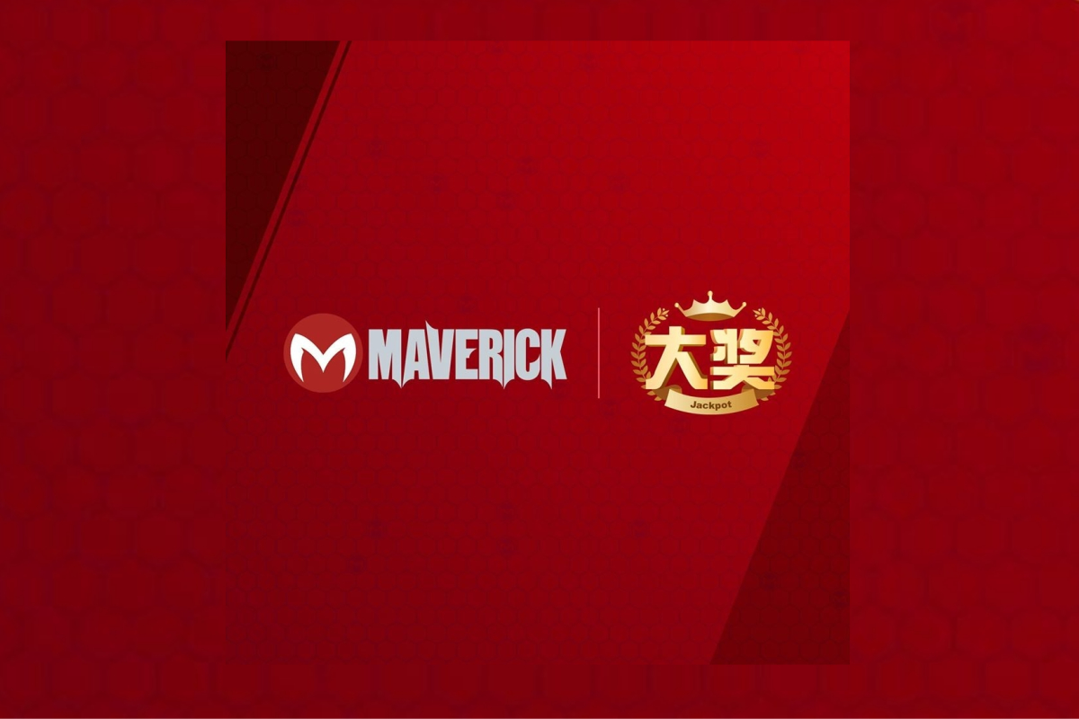 Maverick partners with DaJiang