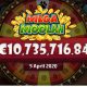 Microgaming’s Mega Moolah awards €10.7 million jackpot