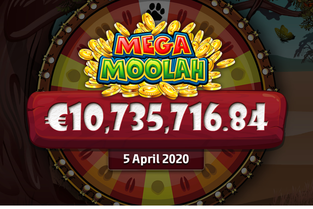 Microgaming’s Mega Moolah awards €10.7 million jackpot