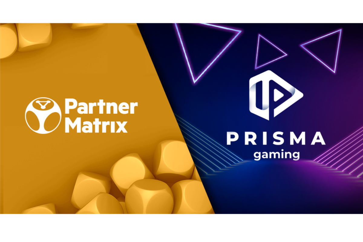 PartnerMatrix signs Prisma Gaming for affiliate management solution