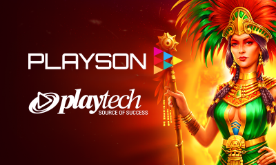 Playson secures global partnership with Playtech