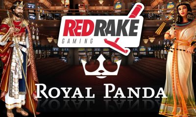 Red Rake Gaming launches with Royal Panda
