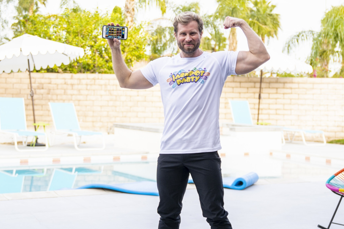 SciPlay Partners with Craig Ramsay to Launch “Fitness & Slots”