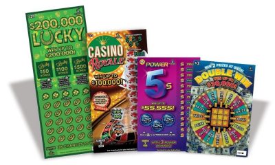 Scientific Games Grows Partnership With Connecticut Lottery To Primary Instant Games Provider