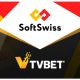 TVBET seals partnership with SoftSwiss content aggregator