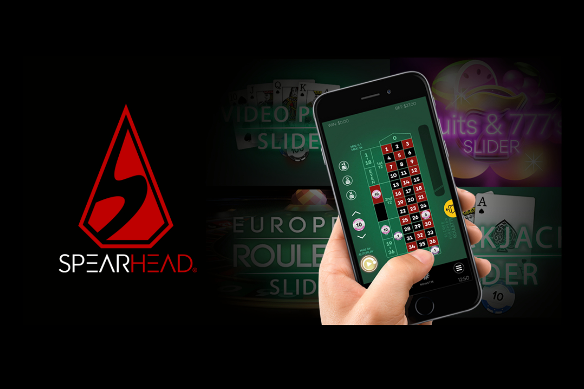 Cross-sell casino games on your sportsbook with Spearhead's Slider Games