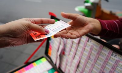 The clock is ticking for land-based lottery operators