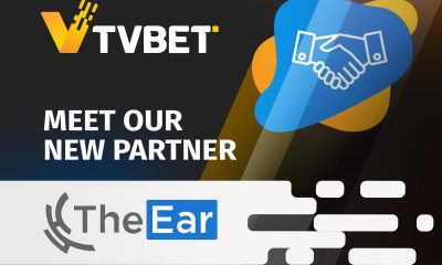 TVBET assembled with The Ear platform to deliver broadcast games for the global market