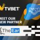 TVBET assembled with The Ear platform to deliver broadcast games for the global market