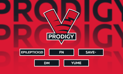 Virtus.pro launched second Dota 2 roster — VP.Prodigy