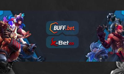 X-Bet.co and BUFF.bet merge and fuel eSports betting IPO