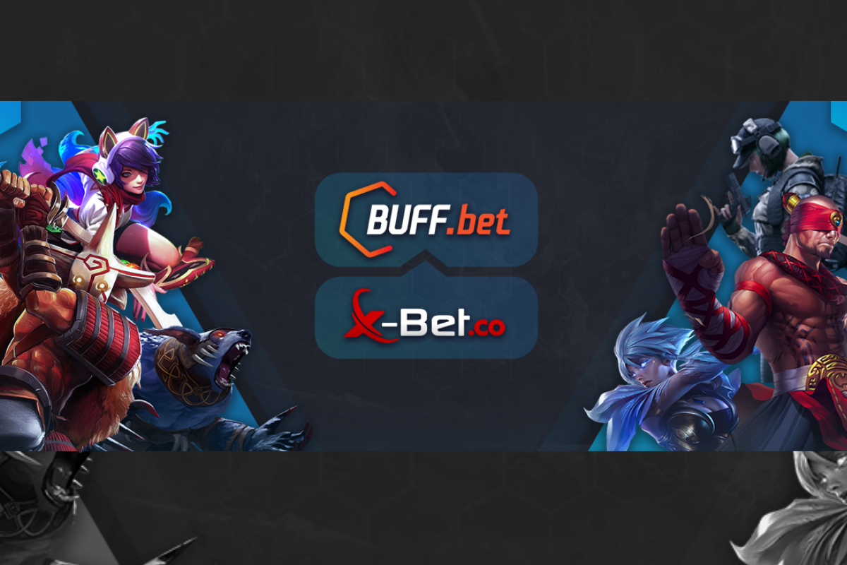 X-Bet.co and BUFF.bet merge and fuel eSports betting IPO