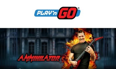 Play'n GO with Annihilator