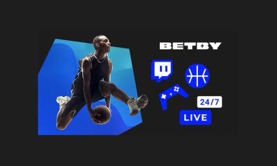 BETBY ADDS BASKETBALL PRODUCTS TO ESPORTS OFFERING
