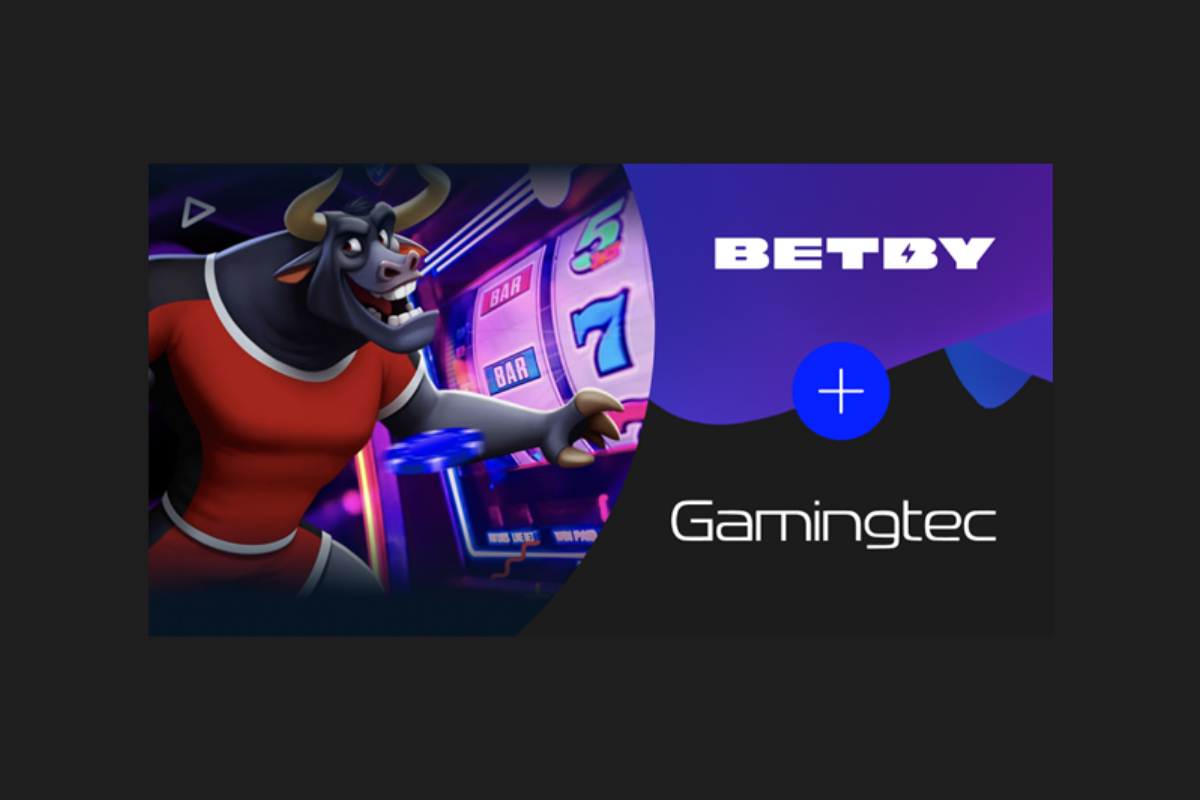 BETBY Signs Esports Expansion With Gamingtec