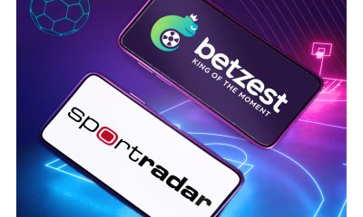 Online Casino and Sportsbook BETZEST™ launches Simulated Reality League powered by leading sportsbook provider SportRadar