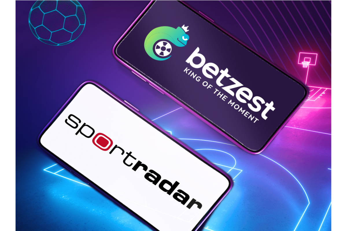 Online Casino and Sportsbook BETZEST™ launches Simulated Reality League powered by leading sportsbook provider SportRadar