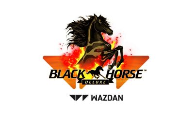 Wazdan's Black Horse™ Deluxe