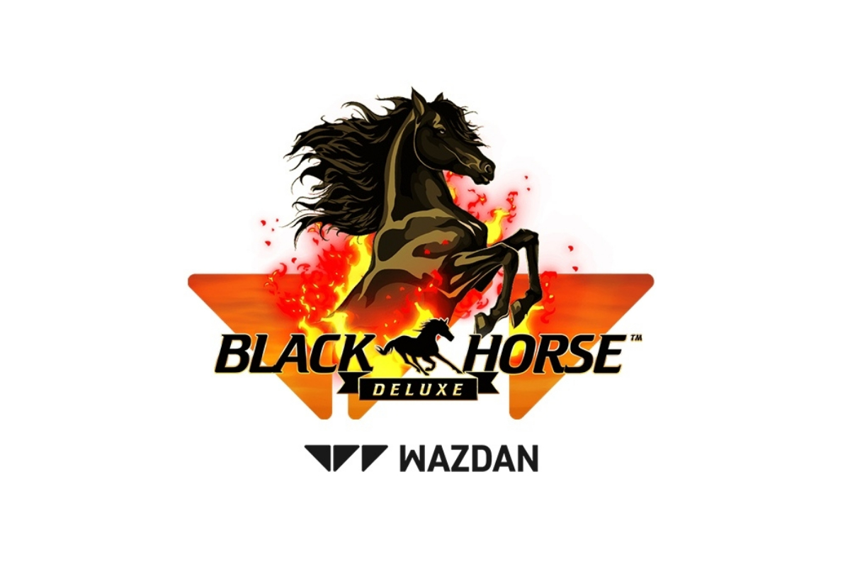 Wazdan's Black Horse™ Deluxe