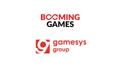 Booming Games goes live on Gamesys Group brands