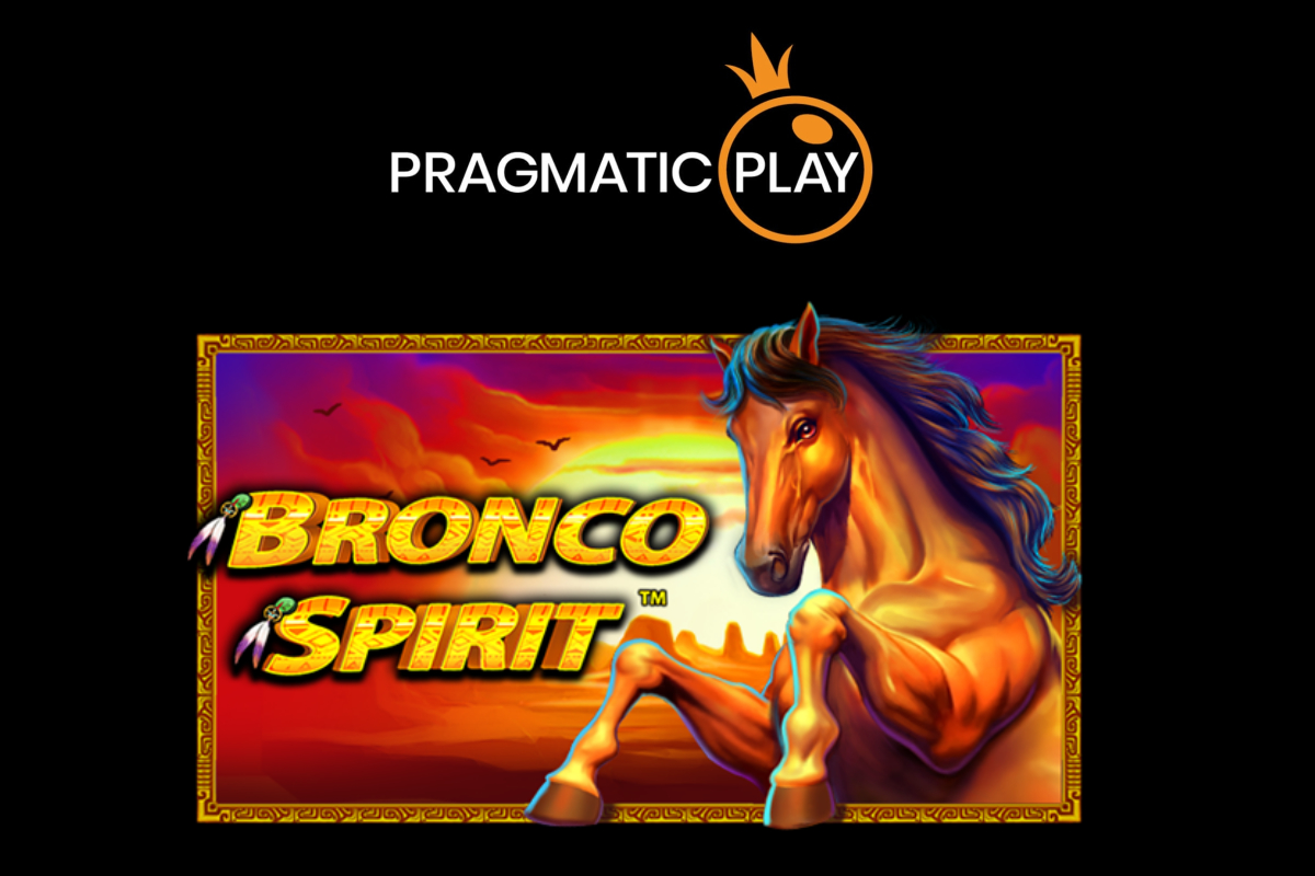 Wins Run Wild In Pragmatic Play's Latest Slot Bronco Spirit