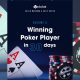 CardsChat.com: Poker Beginners Can Learn How to Win in Just 30 Days with Brand New E-Book
