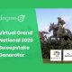 Degree 53 create an online sweepstake for the Virtual Grand National for remote workers