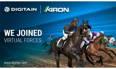 Digitain enhances virtuals portfolio with Kiron integration