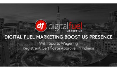 Digital Fuel Marketing boost US presence with Sports Wagering registrant certificate approval in Indiana