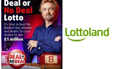 Lottoland launches "Deal or No Deal Lotto"