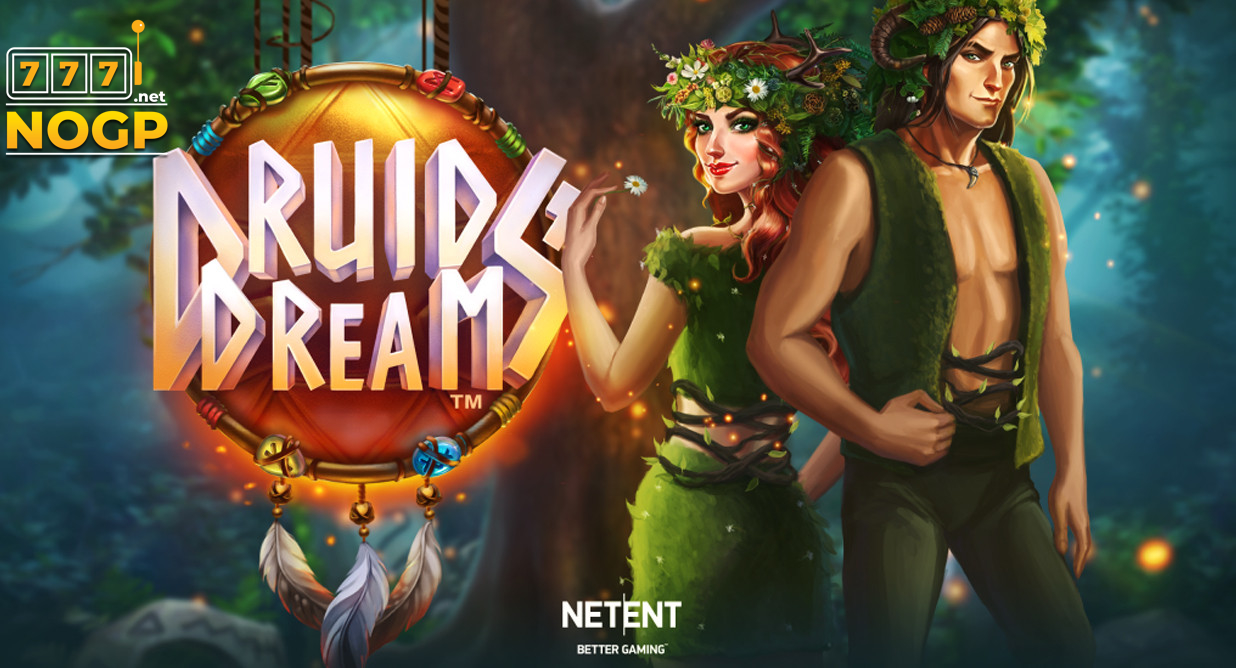 netent-druids dream