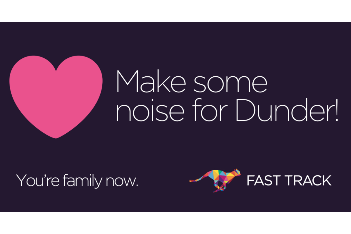 FAST TRACK Signs Deal with Dunder